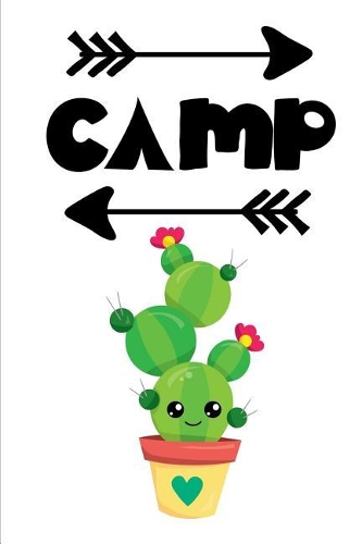 Camp: Novelty Notebook Small Lined Notebook