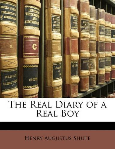 The Real Diary of a Real Boy