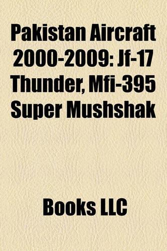 Pakistan Aircraft 2000-2009