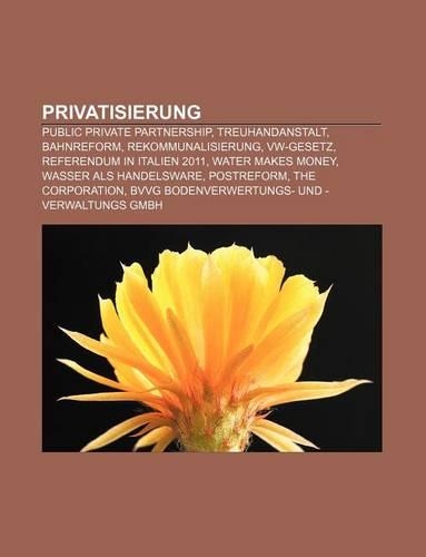 Privatisierung