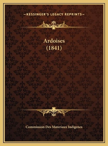 Ardoises (1841)