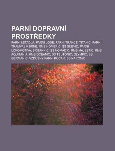 Parni Dopravni Prost Edky