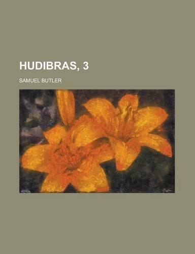 Hudibras, 3