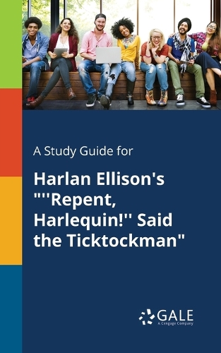 A Study Guide for Harlan Ellison's 