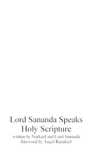 Lord Sananda Speaks