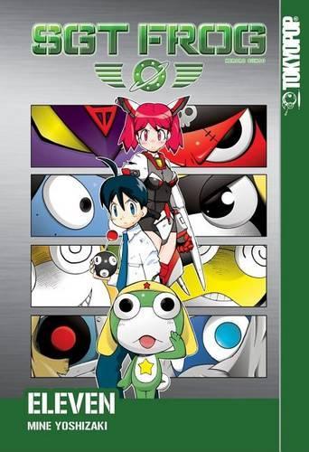 Sgt Frog: v. 11