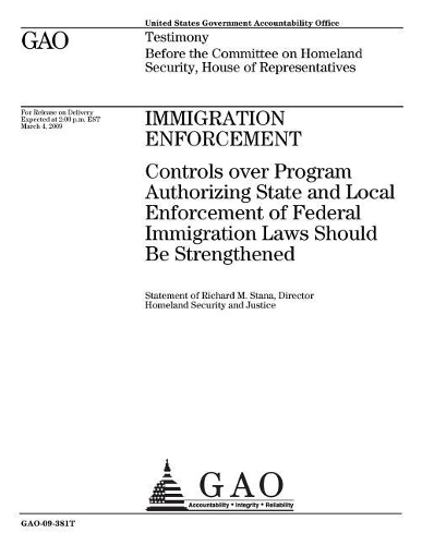 Immigration Enforcement