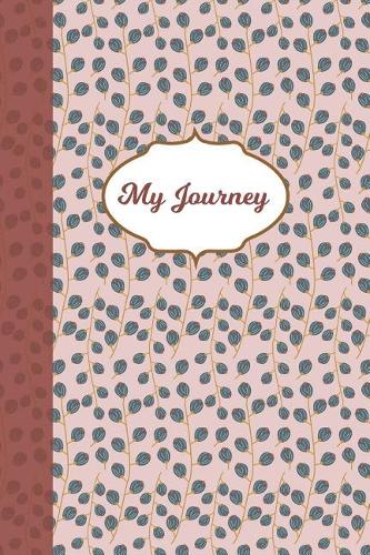 My Journey: Diary - Travel Journal - 6"x 9" - Notebook with 150 Lined pages(2 Journal Notebooks)