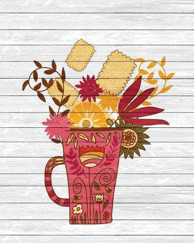 Tea Time Creative Journal 2