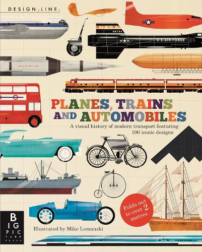 Planes, Trains & Automobiles