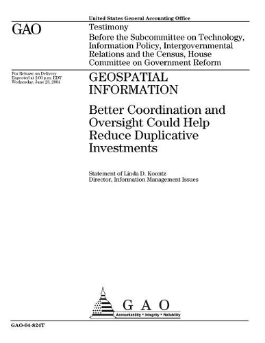 Geospatial Information