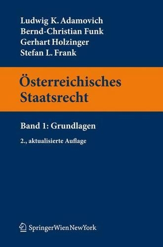 Sterreichisches Staatsrecht