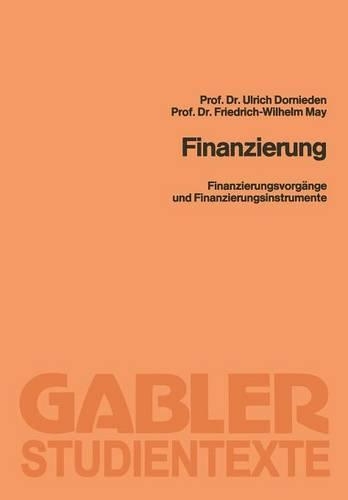 Finanzierung