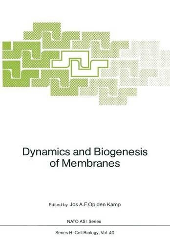 Dynamics and Biogenesis of Membranes