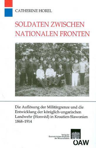 Soldaten Zwischen Nationalen Fronten