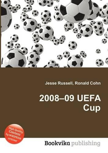 2008-09 Uefa Cup