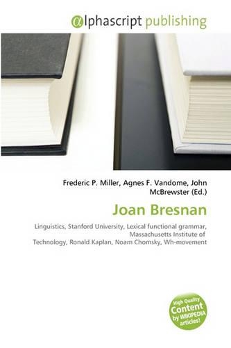 Joan Bresnan