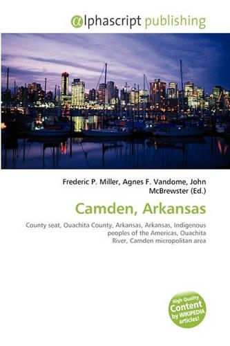 Camden, Arkansas: (English)