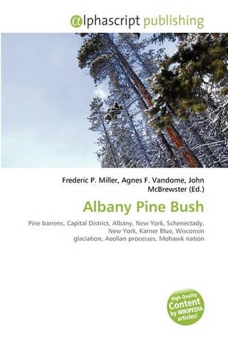 Albany Pine Bush