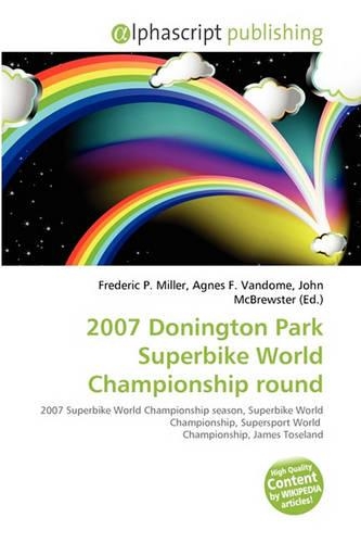 2007 Donington Park Superbike World Championship Round