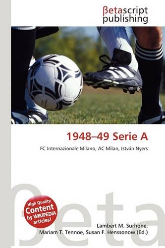 1948-49 Serie a