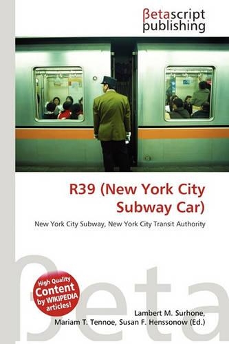 R39 (New York City Subway Car)