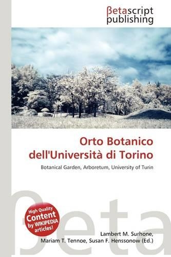 Orto Botanico Dell'universita Di Torino