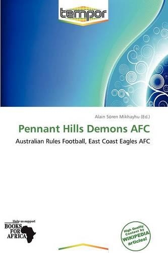 Pennant Hills Demons Afc: (English)