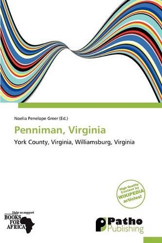 Penniman, Virginia