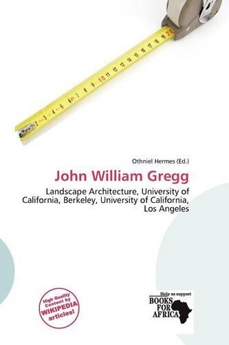 John William Gregg