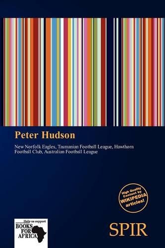Peter Hudson