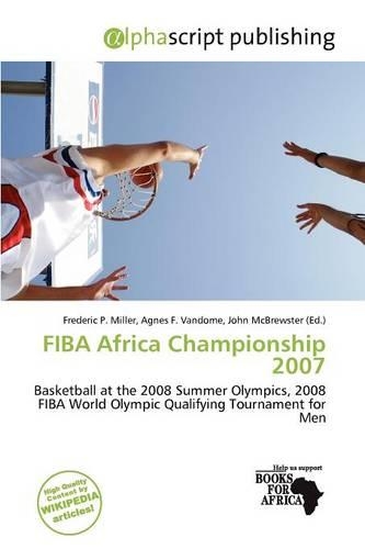 Fiba Africa Championship 2007