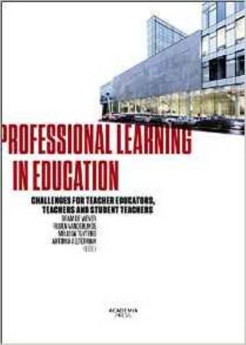 Professional Learning in Education