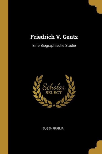 Friedrich V. Gentz