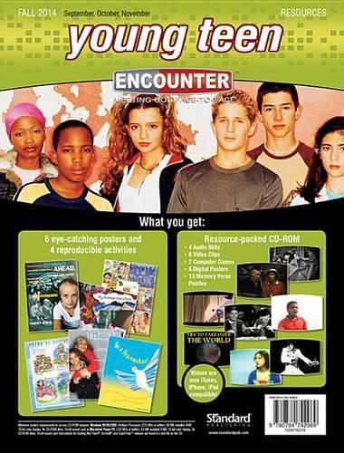 Young Teen Resources--Fall 2014