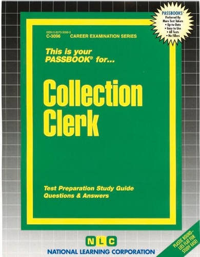 Collection Clerk