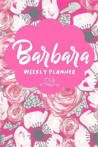 Barbara Weekly Planner
