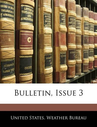 Bulletin, Issue 3