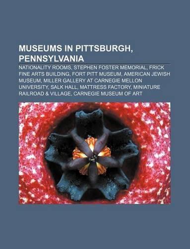 Museums in Pittsburgh, Pennsylvania