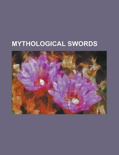 Mythological Swords