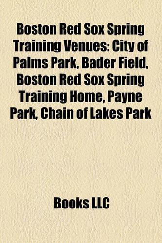 Boston Red Sox Spring Training Venues