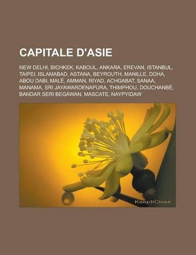 Capitale D'Asie