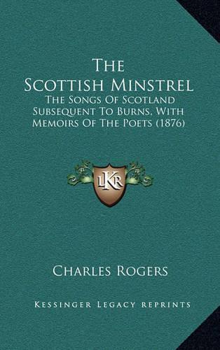 The Scottish Minstrel