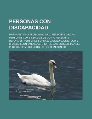 Personas Con Discapacidad