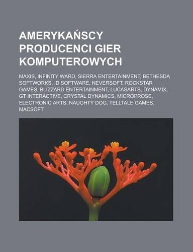 Ameryka Scy Producenci Gier Komputerowych