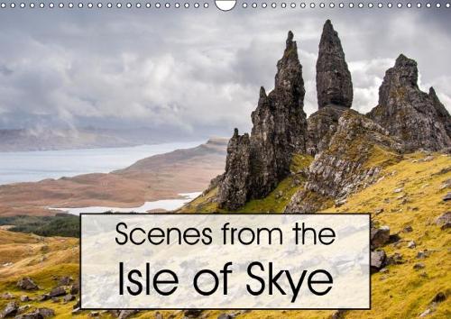 Scenes from the Isle of Skye 2018