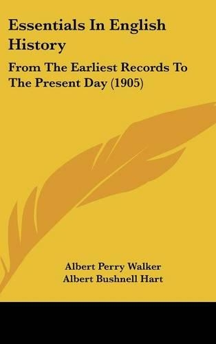 Essentials In English History