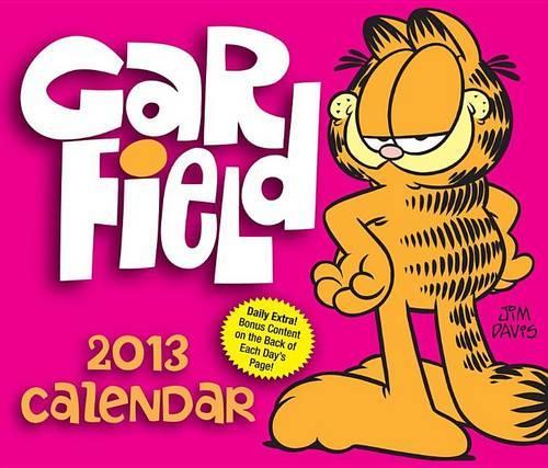 Garfield Calendar