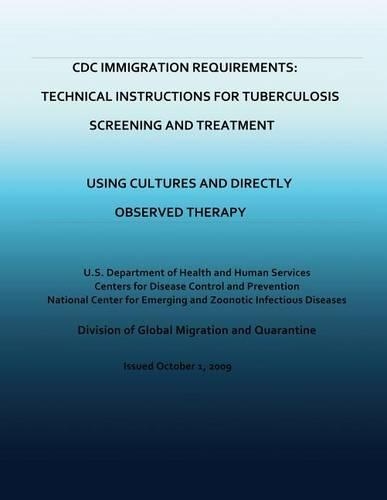 CDC Immigration Requirements