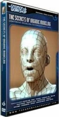 The Secrets of Organic Modeling: Lightwave Modeling Techniques with Taron